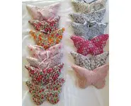 Bouillotte micro onde papillon