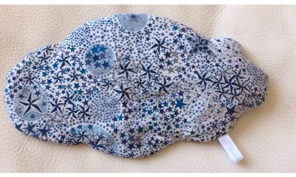 Microwave Heating pad cloud