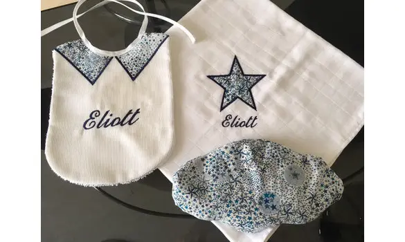 Nouveau Coffret bébé garçon