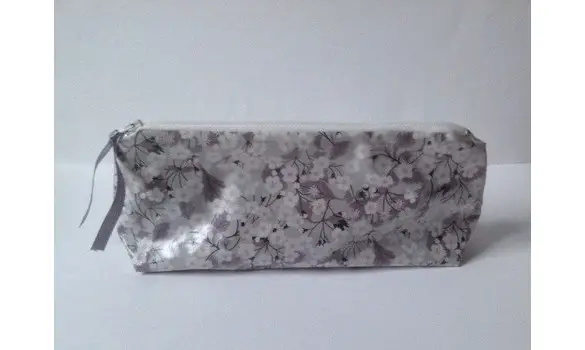 Waterproof liberty fabric case