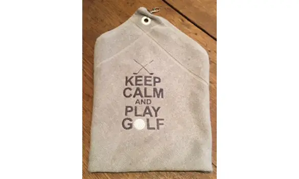 Golf towel