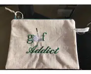 Pochette golf